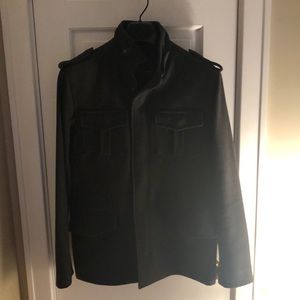 Men’s Ben Sherman wool coat